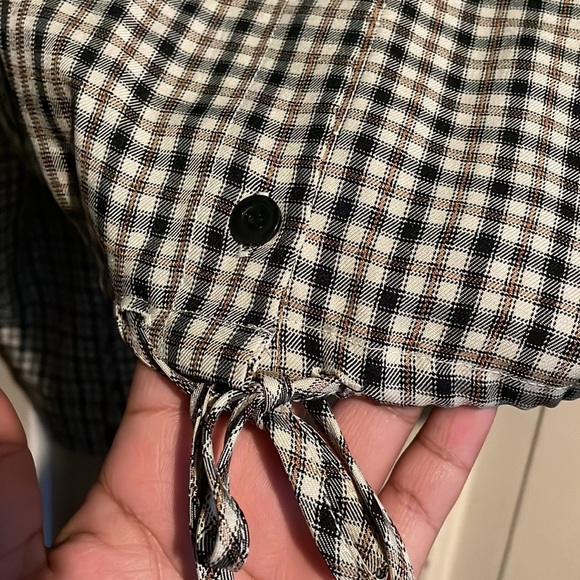 Cropped Flannel - Picture 5 of 5